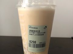 酒酿桂花冻-喜茶(上海正大广场店)