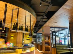 自助取餐区-大树餐厅(益田假日店)