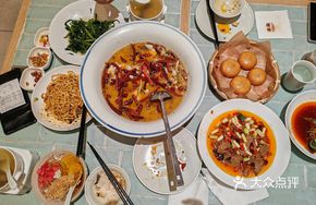 Spicy Fish with Handmade Tofu Pudding