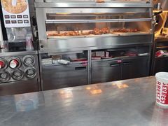 -百富烤霸 烤鸡汉堡(喀什西路华润店)