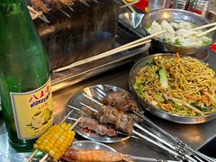 -幸福小串·地摊小炉子(三阳路店)