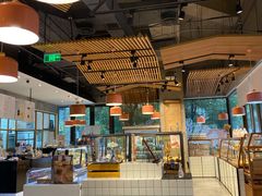 大堂-Dough&Joe团憩(瑞虹天地月亮湾店)