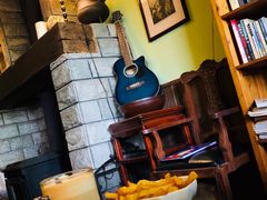 -马克咖啡The Moganshan Lodge