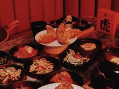 -虎哥六韩式烤肉料理 TIGERGRILL(隆生金山湖中心购物广场店)