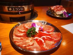 牛舌-kingkong大猩猩烤肉(CBD店)