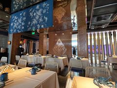 大堂-山石榴·贵州菜(丰盛里店)