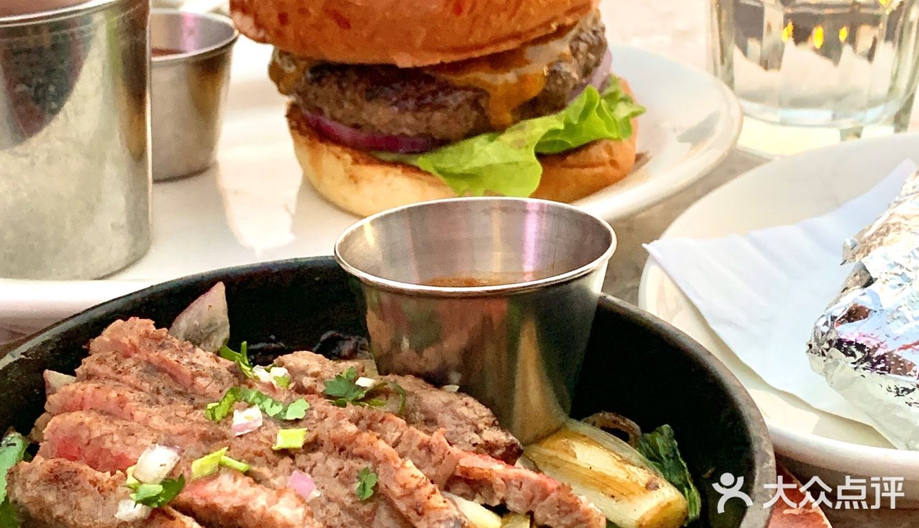 魔都探店｜夕阳下吃美餐🥂chili’s不踩雷！🍔