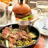 魔都探店｜夕阳下吃美餐🥂chili’s不踩雷！🍔