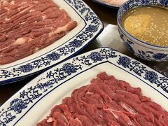 -磁器铜锅涮肉(交大东路店)