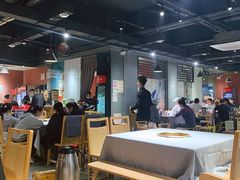 大堂-蜀九香火锅(玉林店)