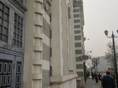 -中国铁道博物馆(正阳门馆)
