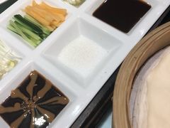 -北京老铺烤鸭(高新店)