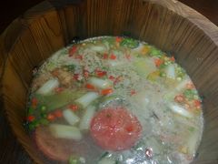 -云鱿记鱿鱼鸡·野生菌火锅(人民南路店)