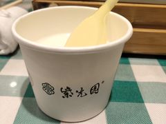 杏仁露-紫光园·烤鸭·北京菜(劲松店)