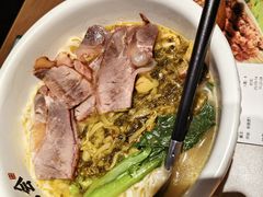 -老碗会·陕西手工面(坪山龙坪天虹店)