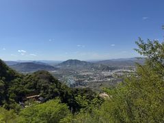 -鸡鸣山旅游风景区