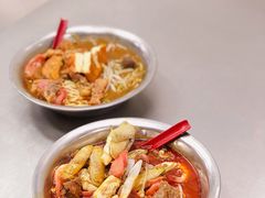 -铭辉沙嗲面(新街商业城店)