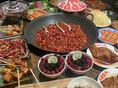 -萍姐火锅·公路夜市(武汉首店)