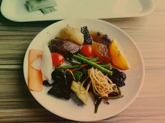 -感恩心素食馆(百世广场店)