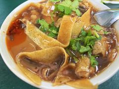 陈记锅巴菜-陈记锅巴菜(五大道店)