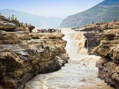 -陕西黄河壶口瀑布旅游区