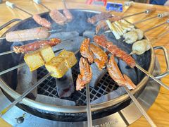 -水浒烤肉(医学院店)