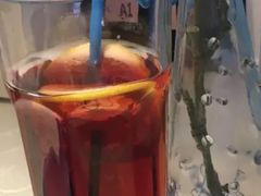冻柠茶-七哥港式茶餐厅(亮马桥总店)