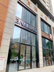 点击看大图 -3AM HAIR SALON染发接发