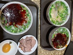 -磨沟沿老字号牛肉面·清真(金港城店)