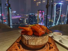 -悦轩中餐厅·高空江景·杭州柏悦酒店