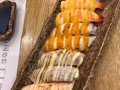 -林妈妈村·日式料理(宝山万达店)