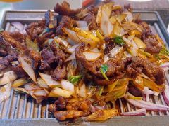 -福满圆(琨莎中心店)