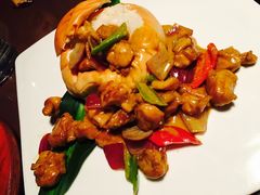 咖喱面包鸡-梧桐餐厅(泉城路店)