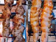 -三个蒙古大叔羊肉串(大宁店)