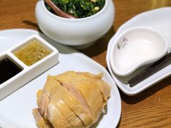 蘇小柳白切鸡-苏小柳手工点心(人民广场分院)