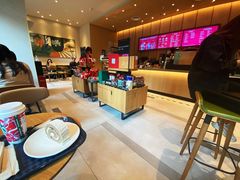 -星巴克(古美路店)