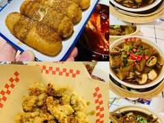 -贤合庄卤味火锅(安吉万达店)