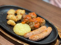 前菜小食拼盘-萨莉亚意式餐厅(杭州滨江天街店)