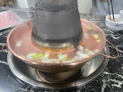 -欣悦坊陈一刀热气羊肉火锅(清真路店)