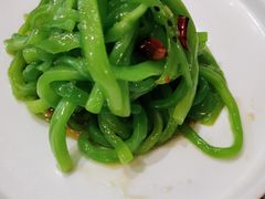 令氏脆笋-令氏家外家周秦食府(高新店)