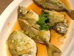 酸梅蒸泥猛鱼-海门鱼仔·潮汕味(KKMall店)