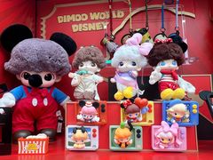 -泡泡玛特POPMART(天环购物中心店)