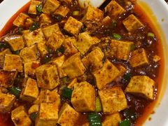 麻婆豆腐-溢香苑瓦罐(优胜北路店)