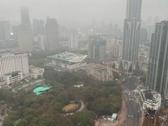 -上海新世界丽笙大酒店旋景餐厅(人民广场店)
