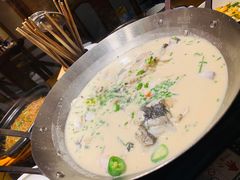-格塘人家·山泉水煮鱼(望兴家园店)