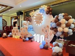 -觅糖派对·宝宝宴生日宴一站式派对策划(河西店)