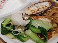 -素满香·素食自助餐(西安·民乐园店)