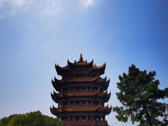 -黄鹤楼公园(黄鹤楼)