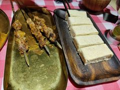 -西域阿里马新疆菜·清真(桂花路店)