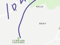 -黄椅山火山森林公园